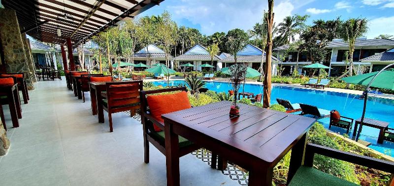 هتل Kingo Retreat Resort