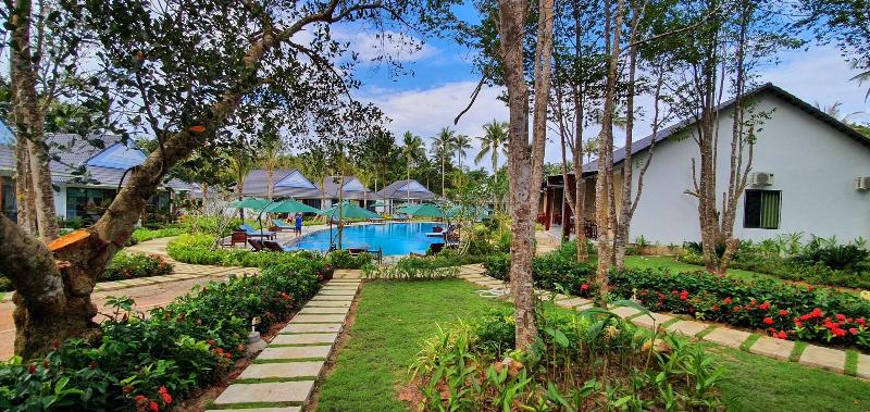 هتل Kingo Retreat Resort