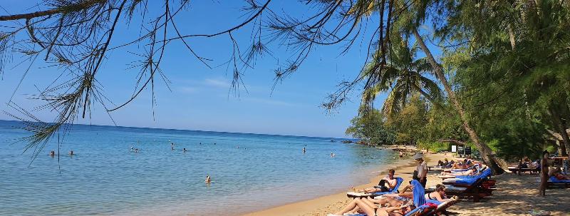 هتل Kingo Retreat Resort