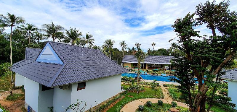 هتل Kingo Retreat Resort