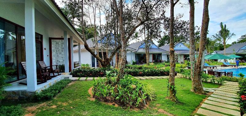 هتل Kingo Retreat Resort