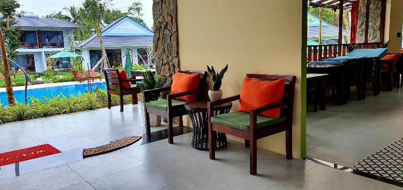 هتل Kingo Retreat Resort