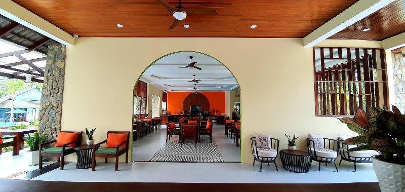 هتل Kingo Retreat Resort