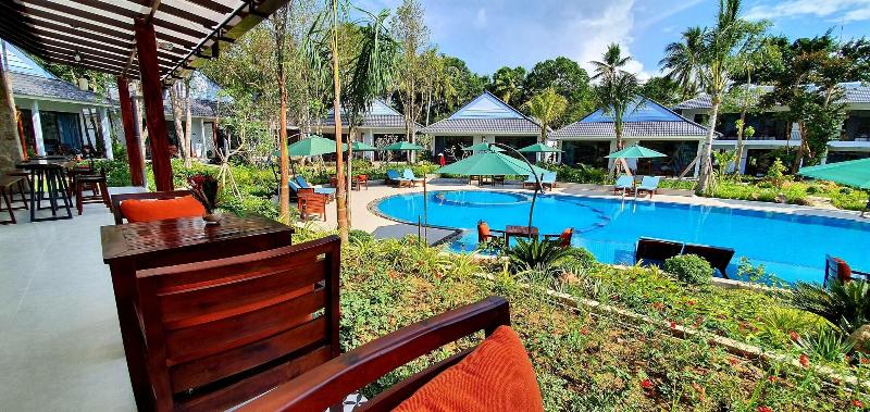 هتل Kingo Retreat Resort