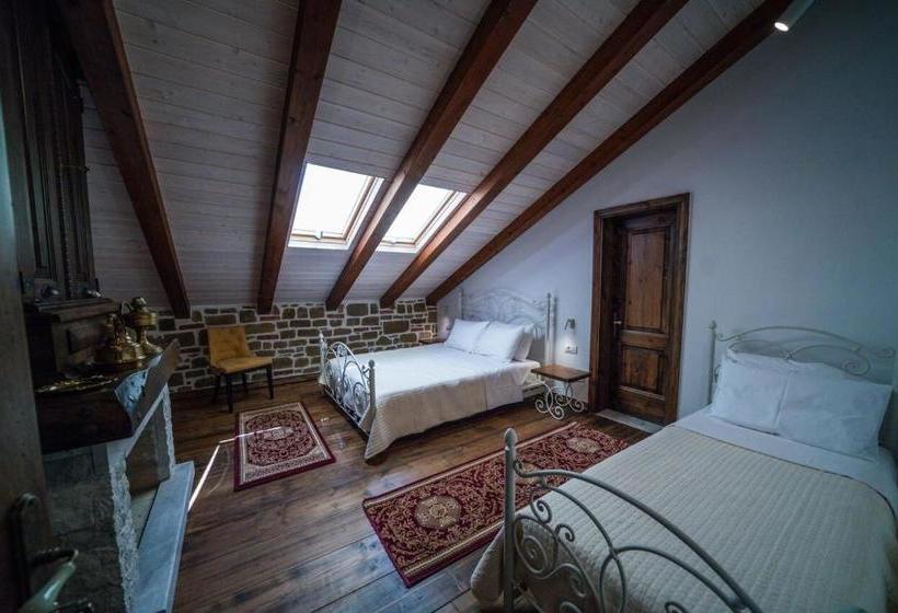 בית מלון כפרי Korça Boutique