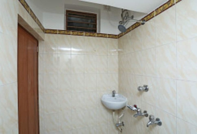 בית מלון כפרי Kristi Guest House, Shantiniketan