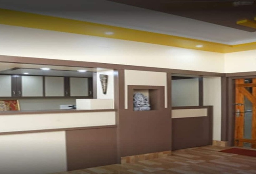 בית מלון כפרי Kristi Guest House, Shantiniketan