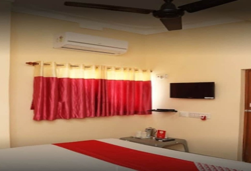 בית מלון כפרי Kristi Guest House, Shantiniketan