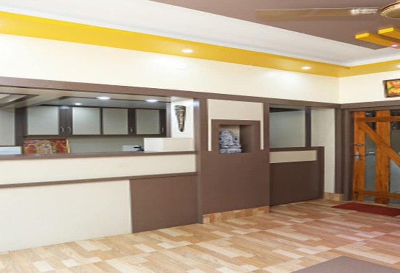 בית מלון כפרי Kristi Guest House, Shantiniketan