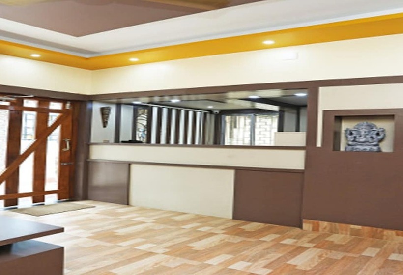 בית מלון כפרי Kristi Guest House, Shantiniketan