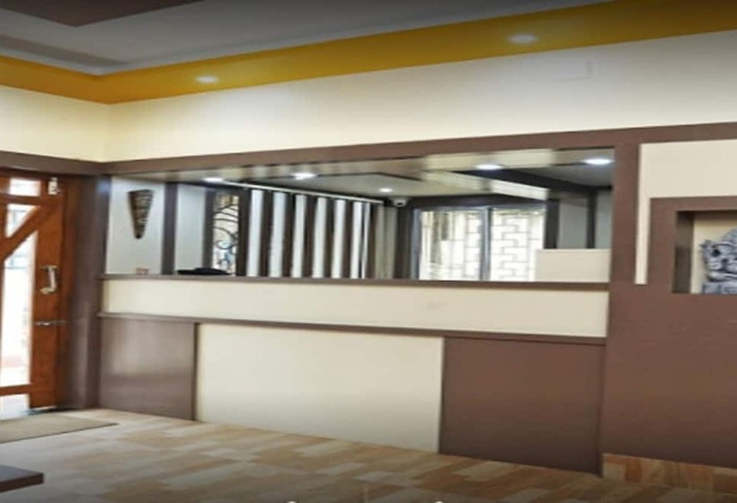 ホテル Kristi Guest House, Shantiniketan