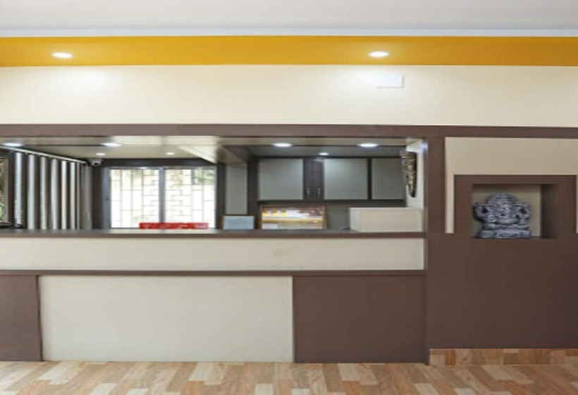 בית מלון כפרי Kristi Guest House, Shantiniketan