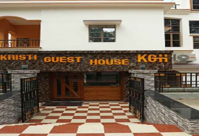בית מלון כפרי Kristi Guest House, Shantiniketan