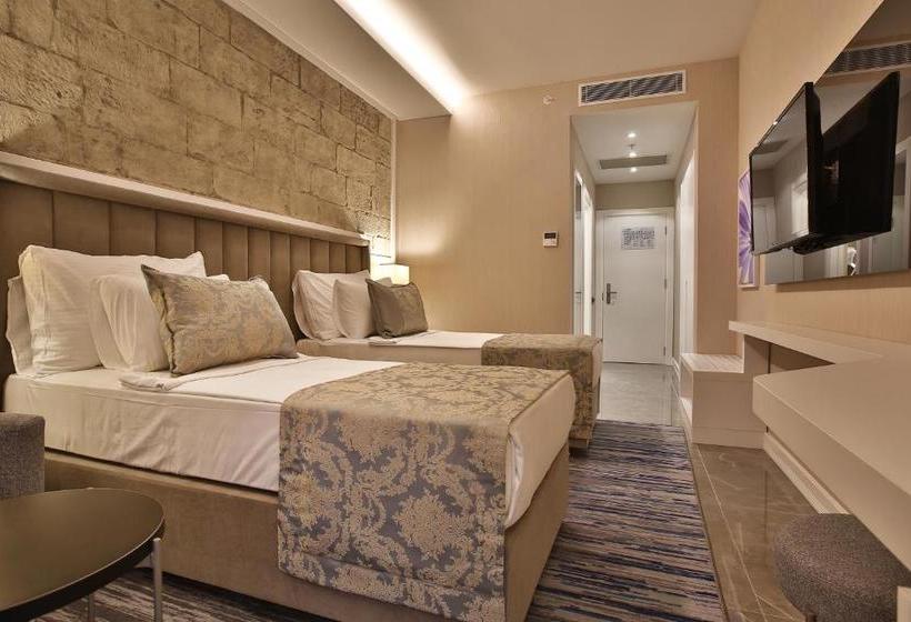 Szálloda Mardin Airport