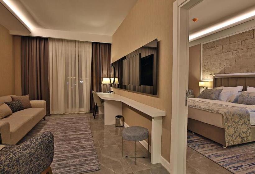 Szálloda Mardin Airport