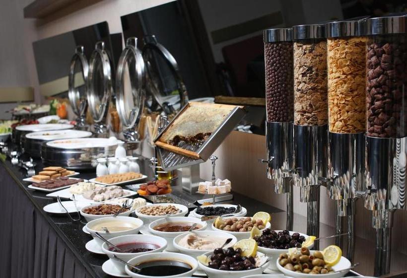 Szálloda Mardin Airport