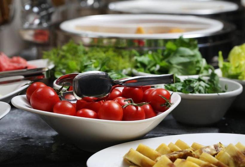 Szálloda Mardin Airport