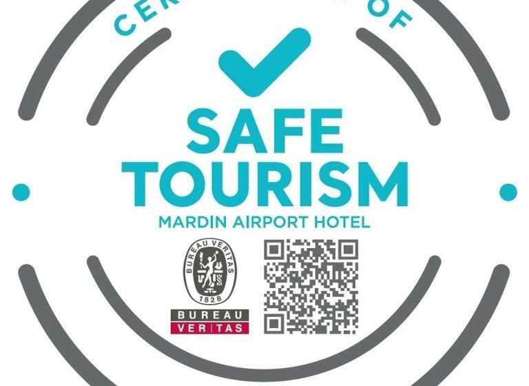 Szálloda Mardin Airport