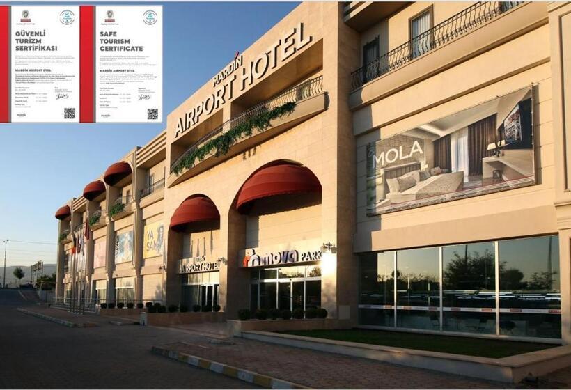 Szálloda Mardin Airport