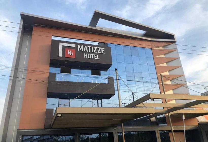 Отель Matizze