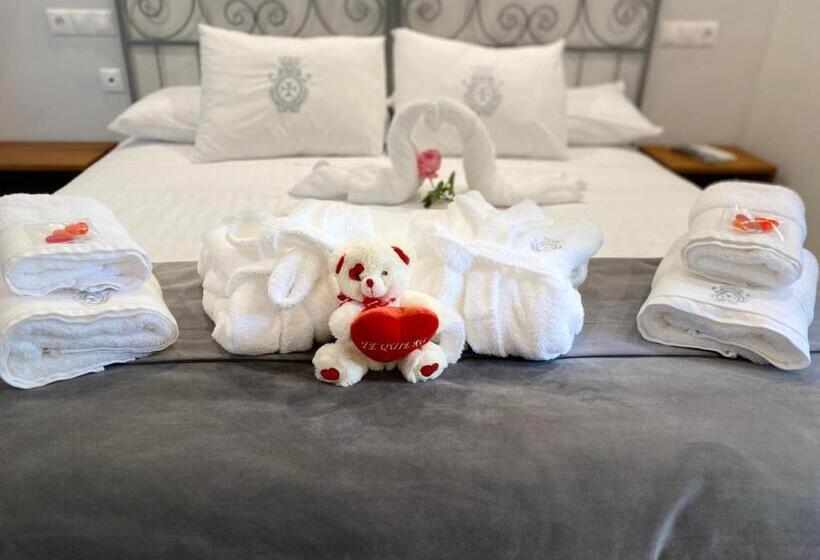 Отель Monasterio De Tejeda