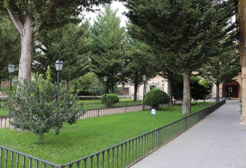 Отель Monasterio De Tejeda