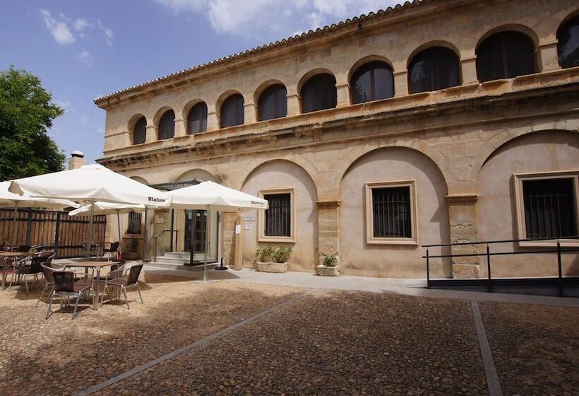 Отель Monasterio De Tejeda