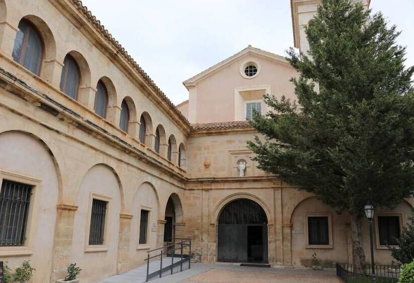 Отель Monasterio De Tejeda
