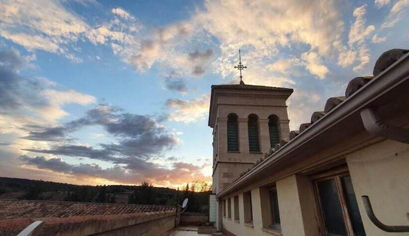 Отель Monasterio De Tejeda