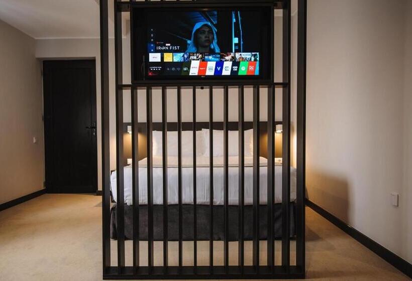 Отель Novo Boutique