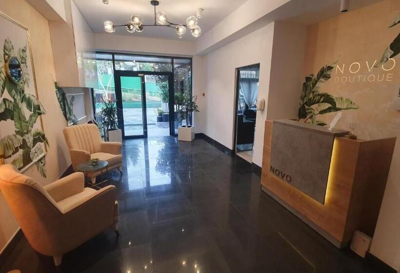 Отель Novo Boutique