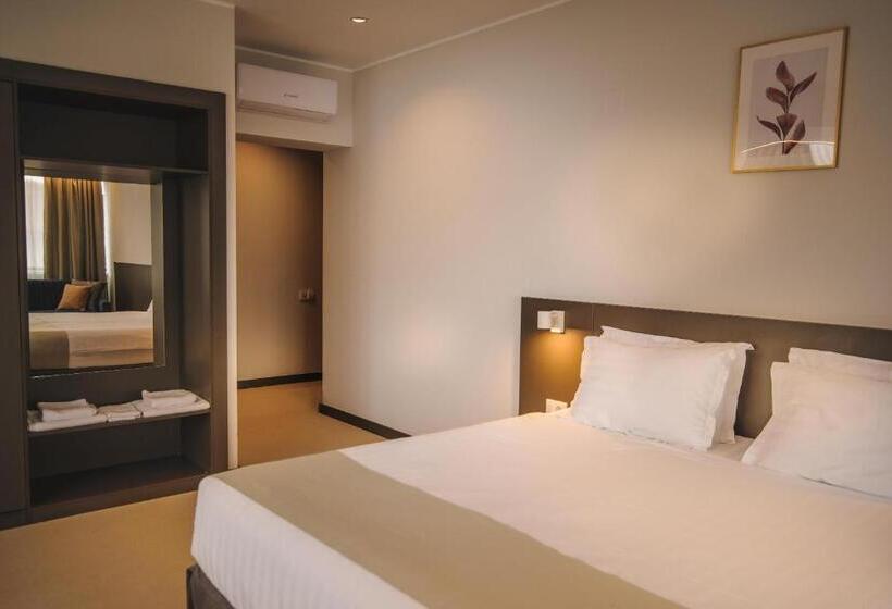 Отель Novo Boutique