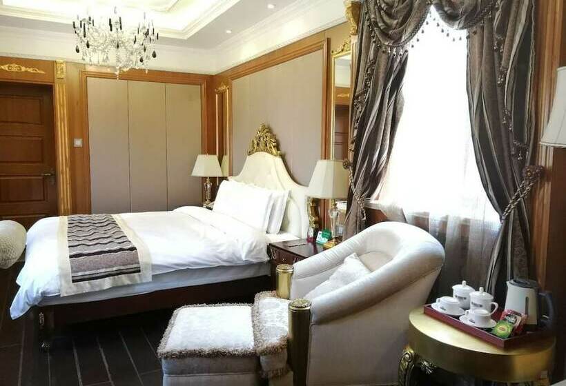 ホテル Railway 1896 Garden