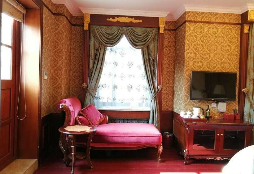 ホテル Railway 1896 Garden