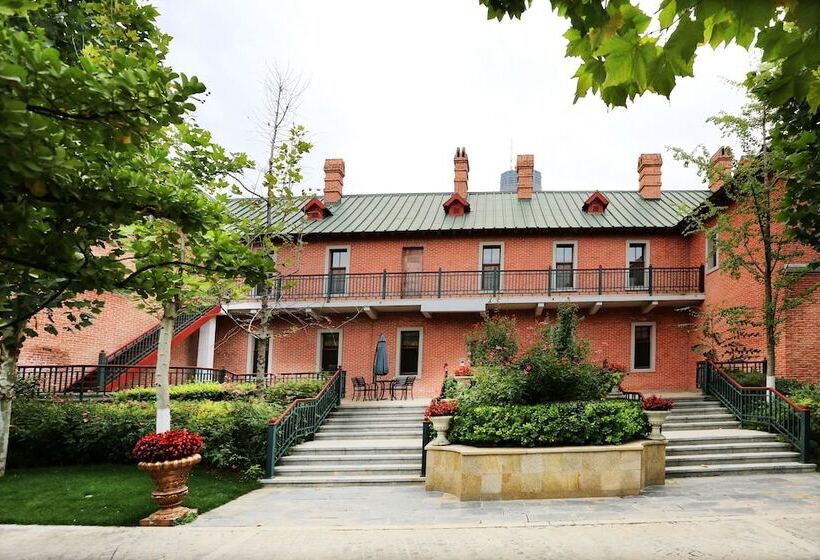 ホテル Railway 1896 Garden