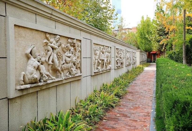 ホテル Railway 1896 Garden