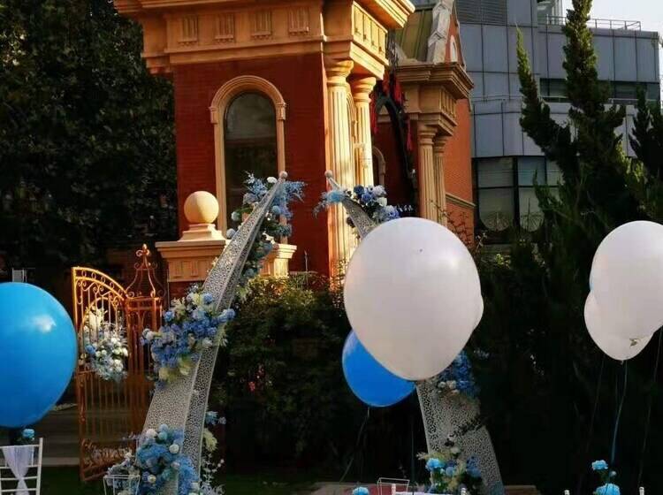 ホテル Railway 1896 Garden