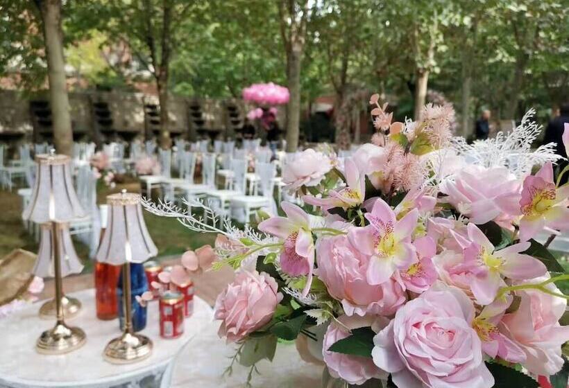 ホテル Railway 1896 Garden