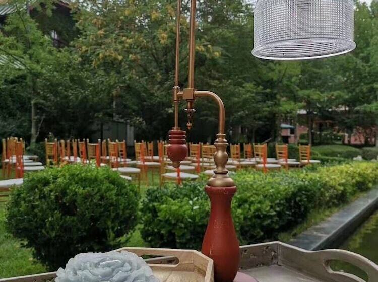 ホテル Railway 1896 Garden