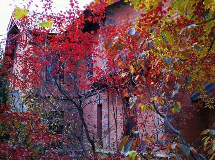 ホテル Railway 1896 Garden