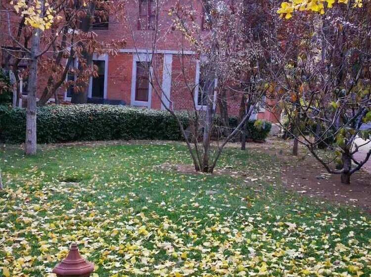 ホテル Railway 1896 Garden