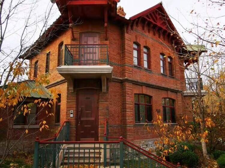 ホテル Railway 1896 Garden