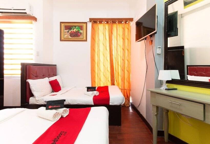 Hotel Reddoorz Near Robinsons North Tacloban