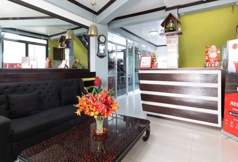 Hotel Reddoorz Near Robinsons North Tacloban