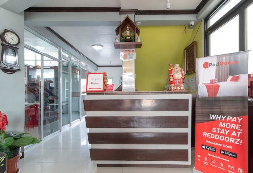 Hotel Reddoorz Near Robinsons North Tacloban