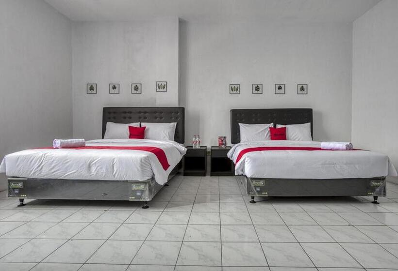 Отель Reddoorz Plus Near Jakarta Kota Station