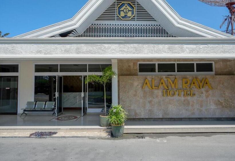 فندق Reddoorz Plus Syariah At Alam Raya