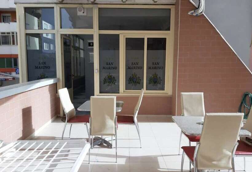 בית מלון כפרי San Marino