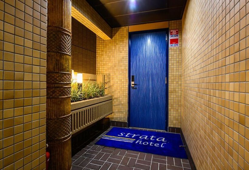 호텔 Strata