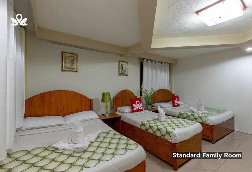 Отель Zen Rooms Basic Mercenary Inn